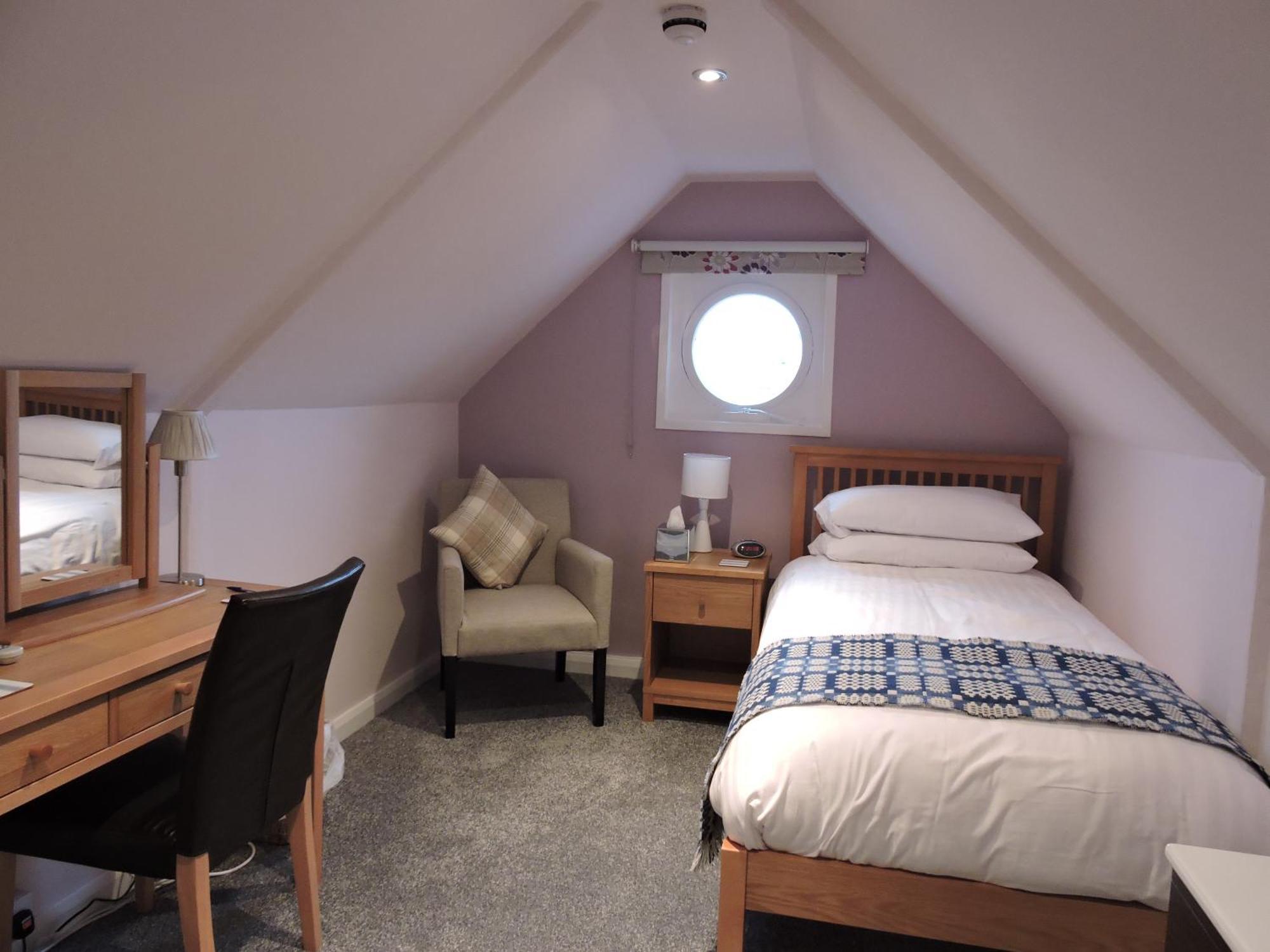 Bodnant Guest House Llandudno Bilik gambar