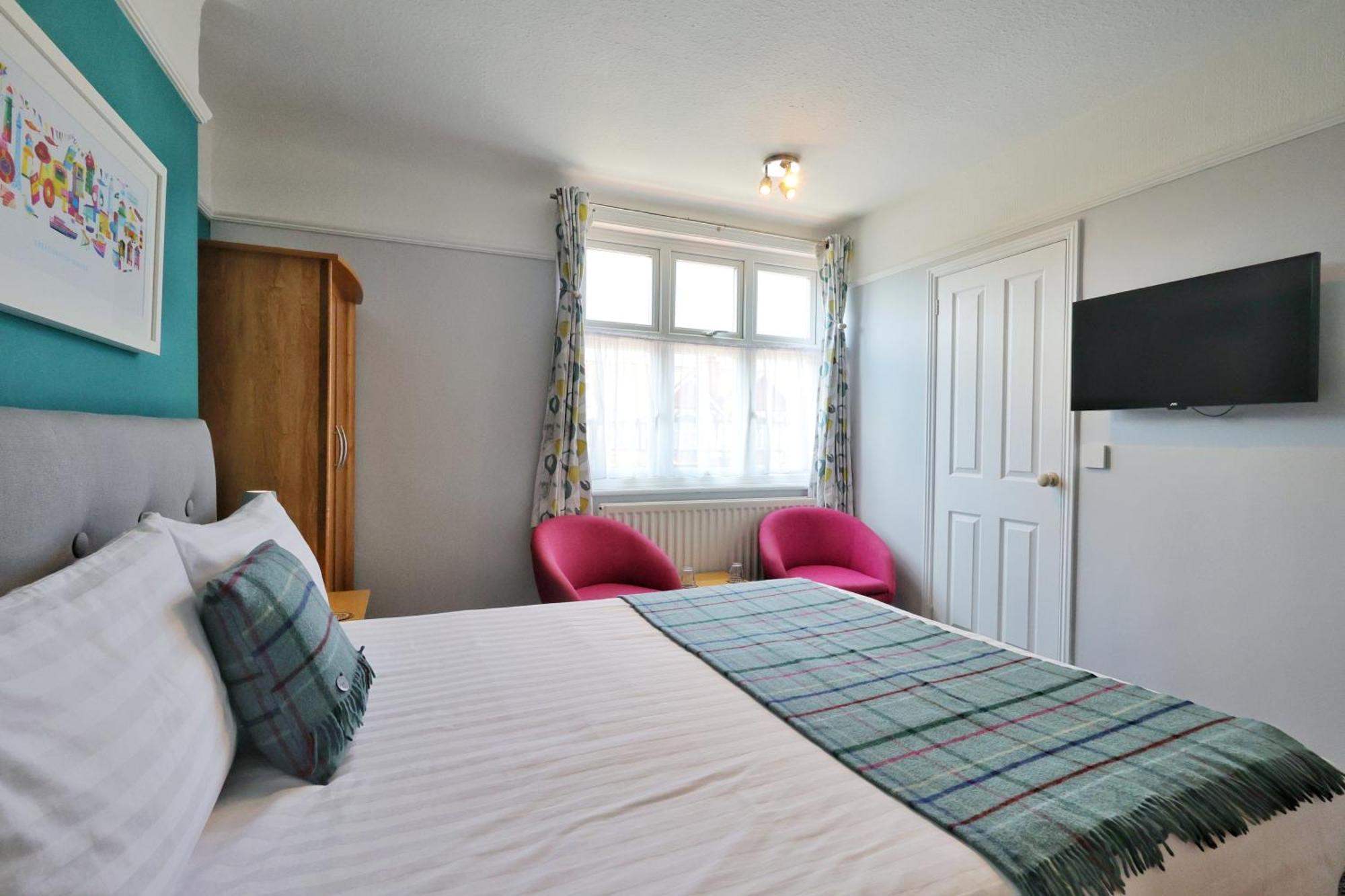 Bodnant Guest House Llandudno Luaran gambar
