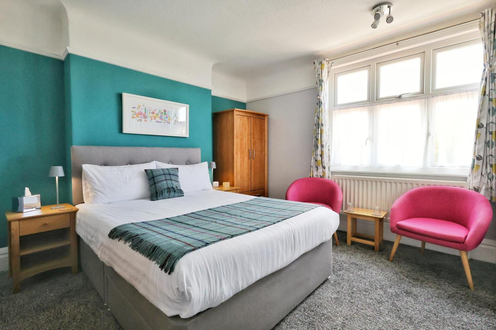Bodnant Guest House Llandudno Luaran gambar