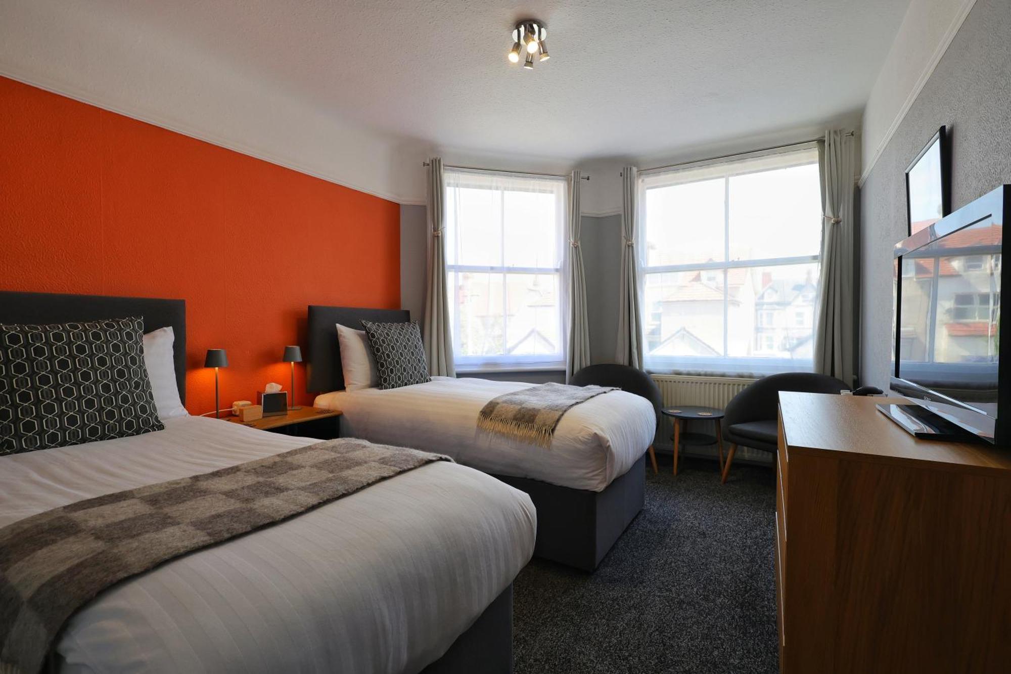 Bodnant Guest House Llandudno Bilik gambar