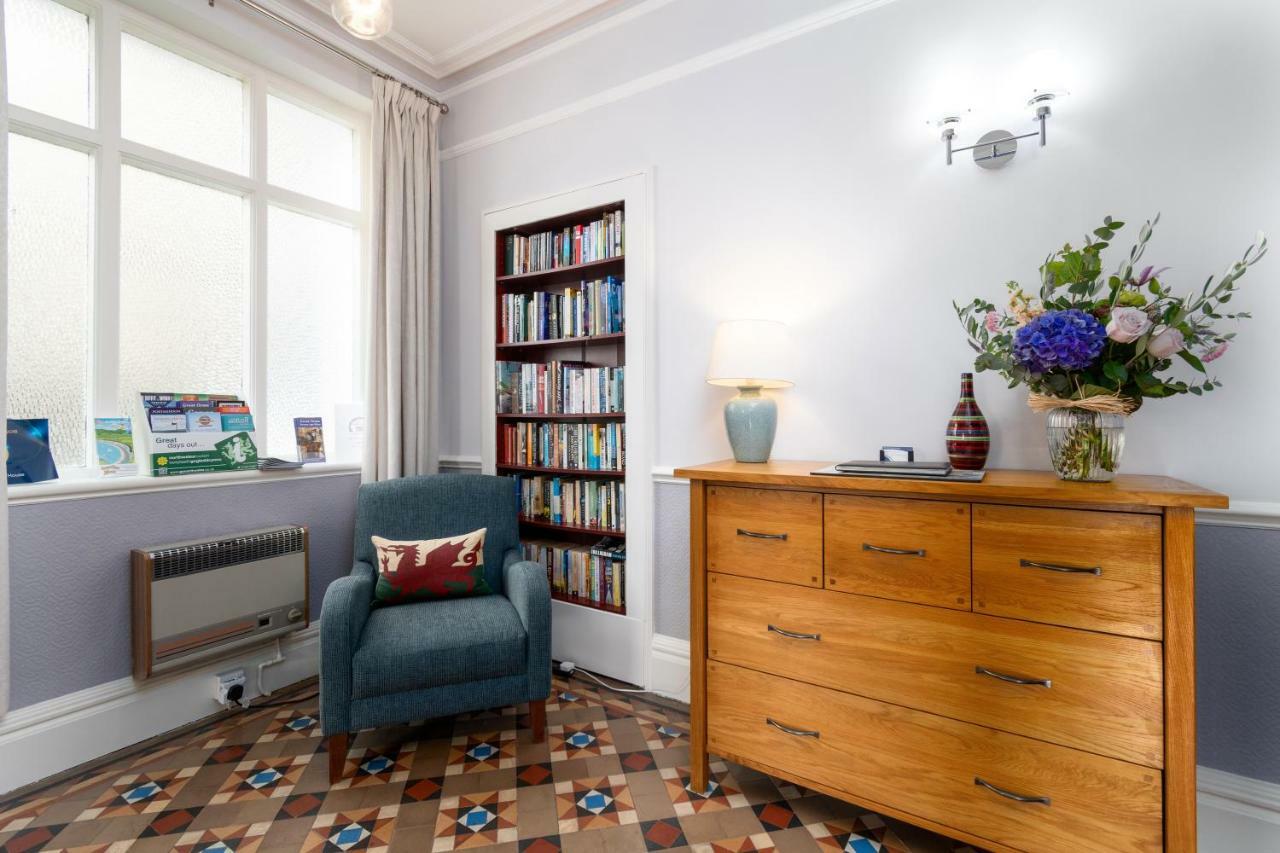 Bodnant Guest House Llandudno Luaran gambar