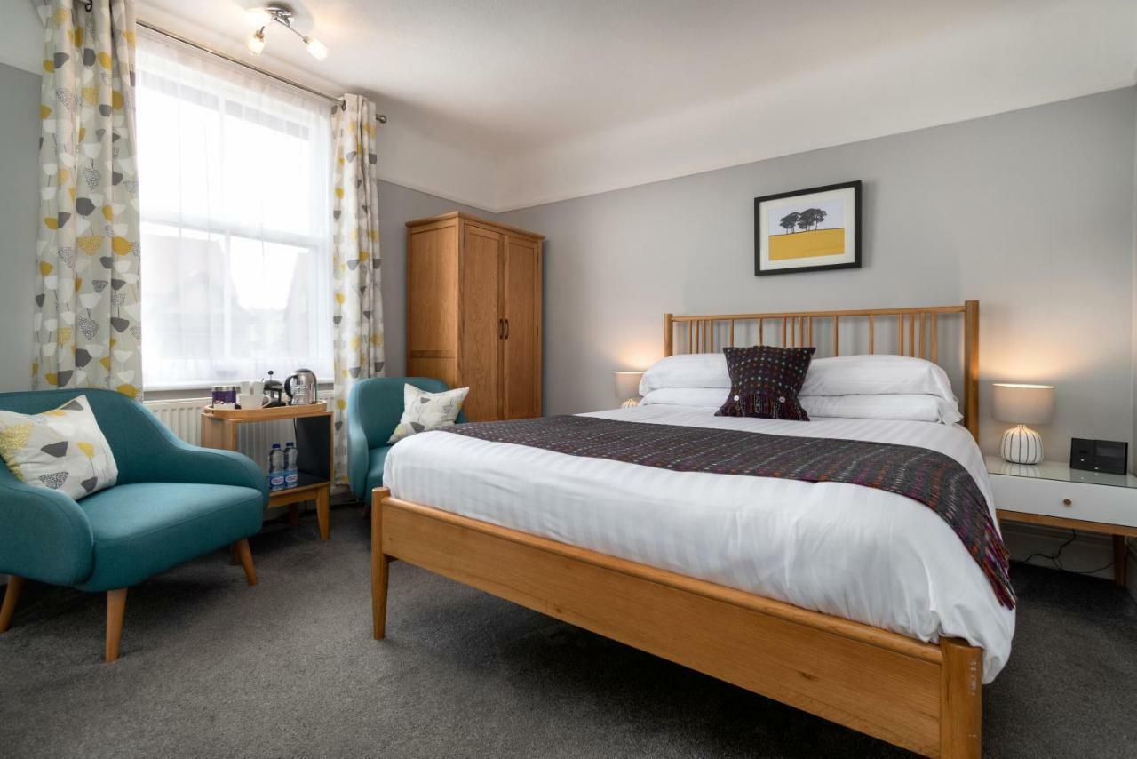 Bodnant Guest House Llandudno Luaran gambar