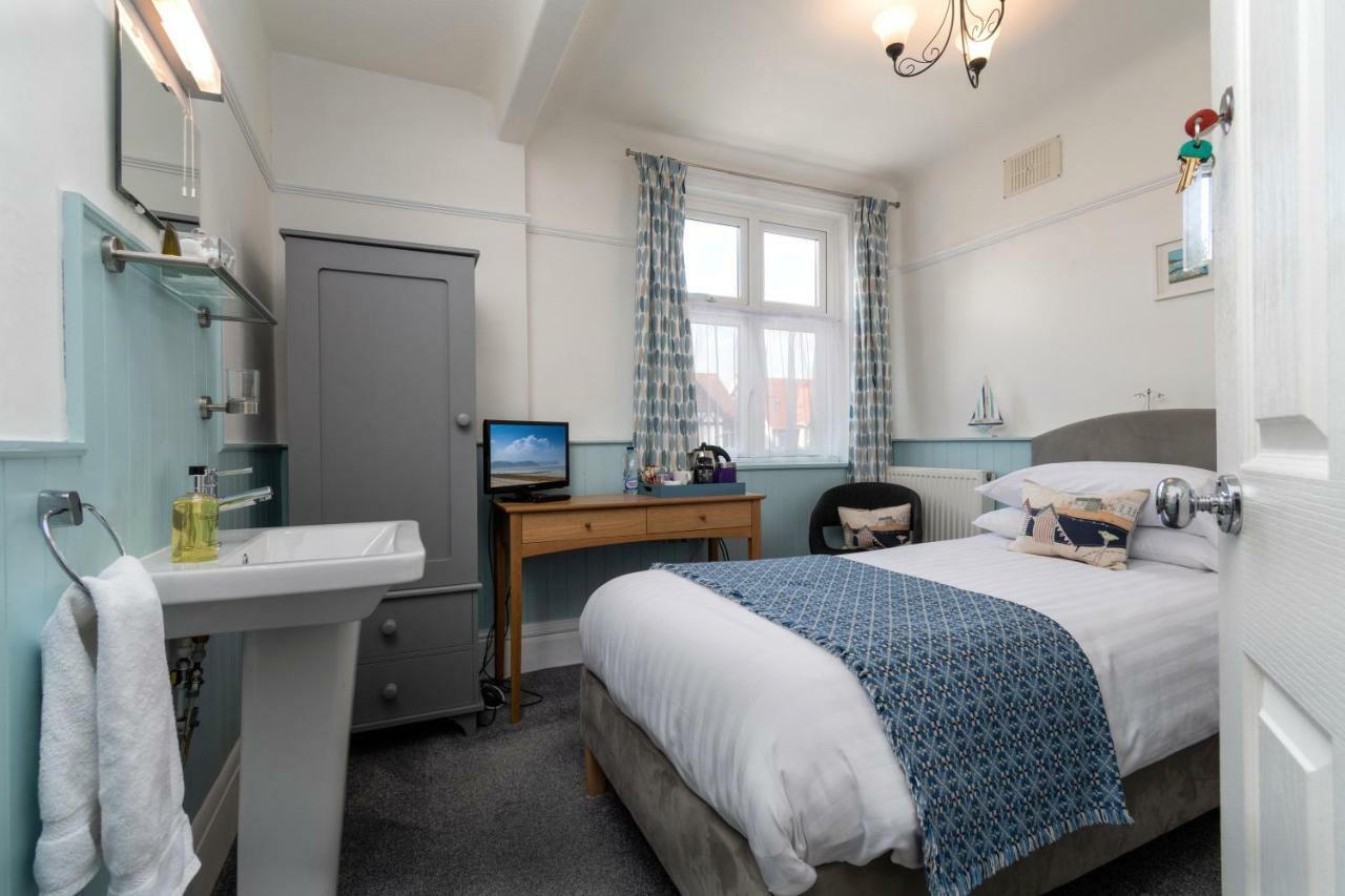 Bodnant Guest House Llandudno Luaran gambar