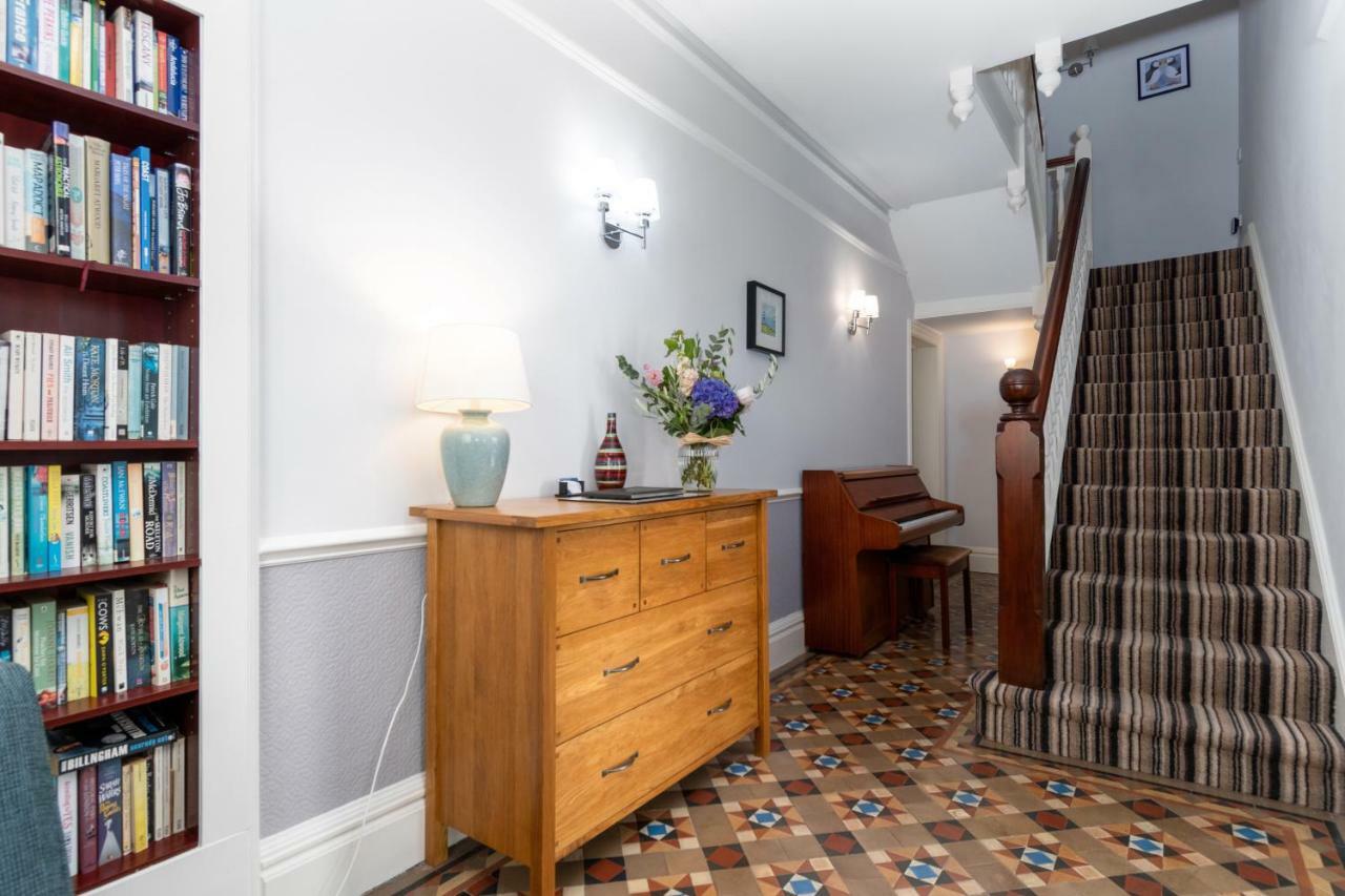 Bodnant Guest House Llandudno Luaran gambar