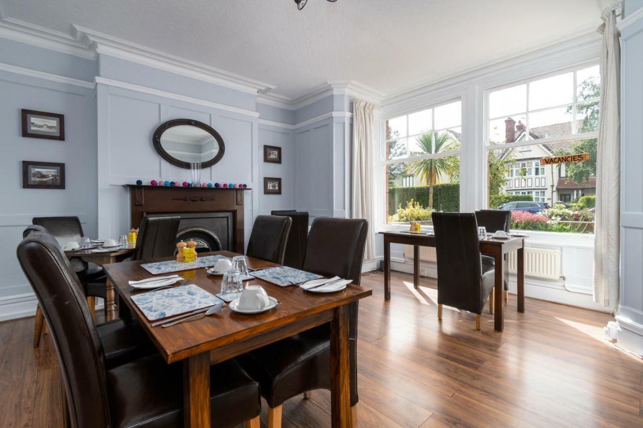 Bodnant Guest House Llandudno Luaran gambar
