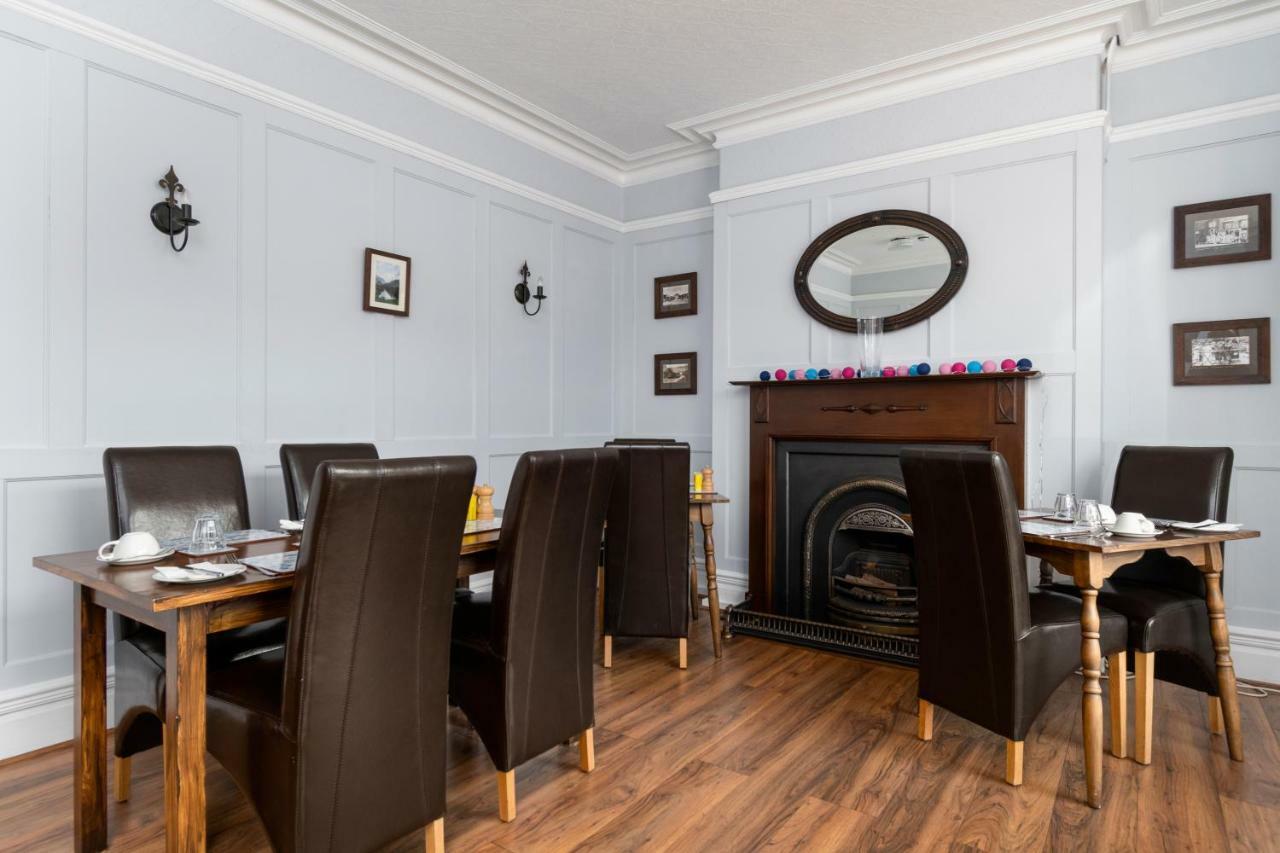 Bodnant Guest House Llandudno Luaran gambar