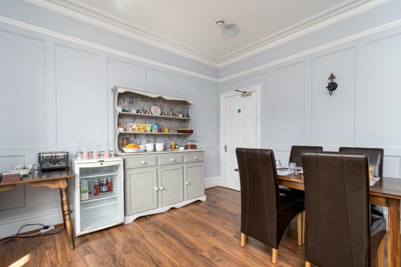 Bodnant Guest House Llandudno Luaran gambar