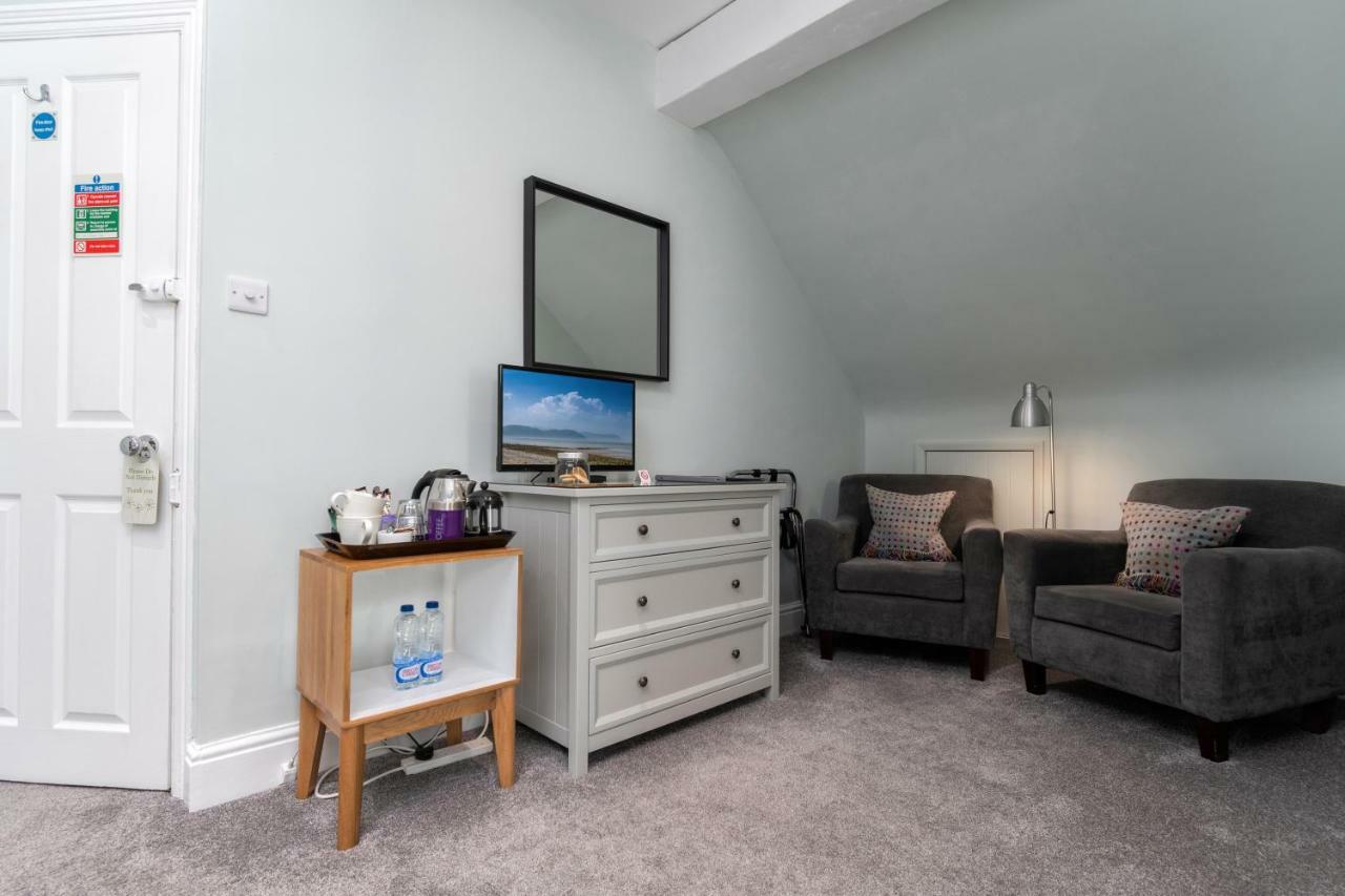 Bodnant Guest House Llandudno Luaran gambar
