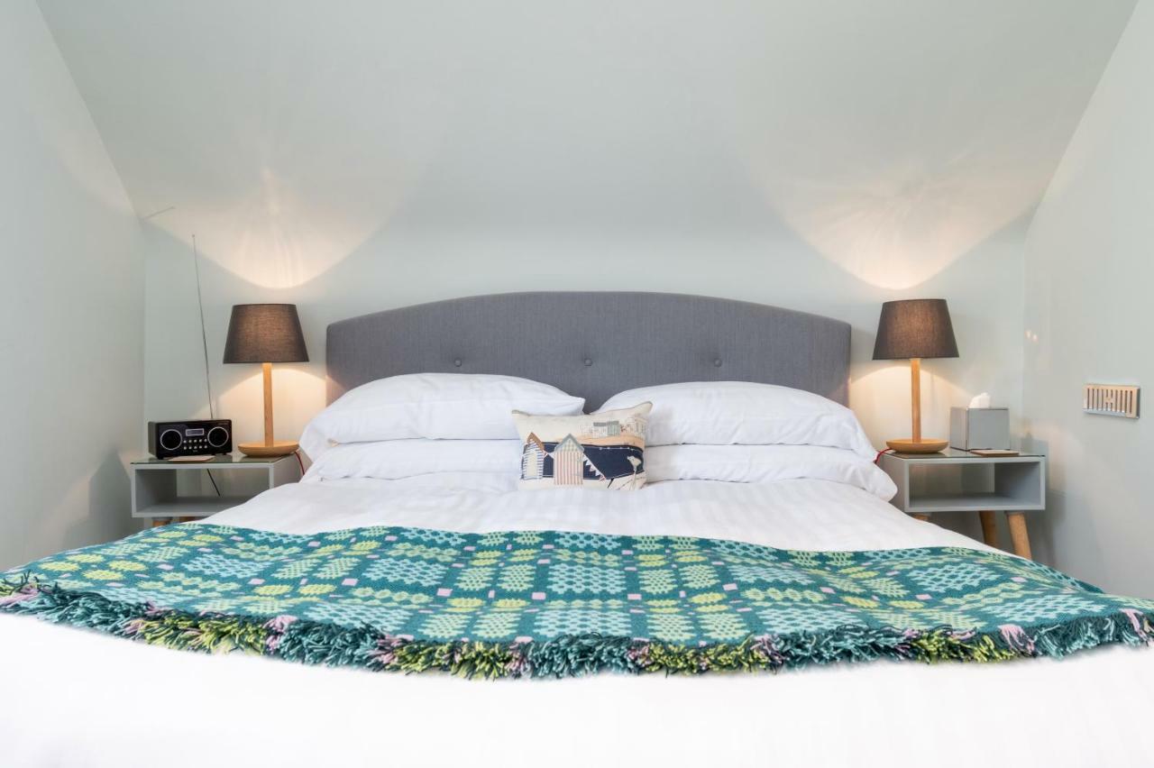 Bodnant Guest House Llandudno Luaran gambar