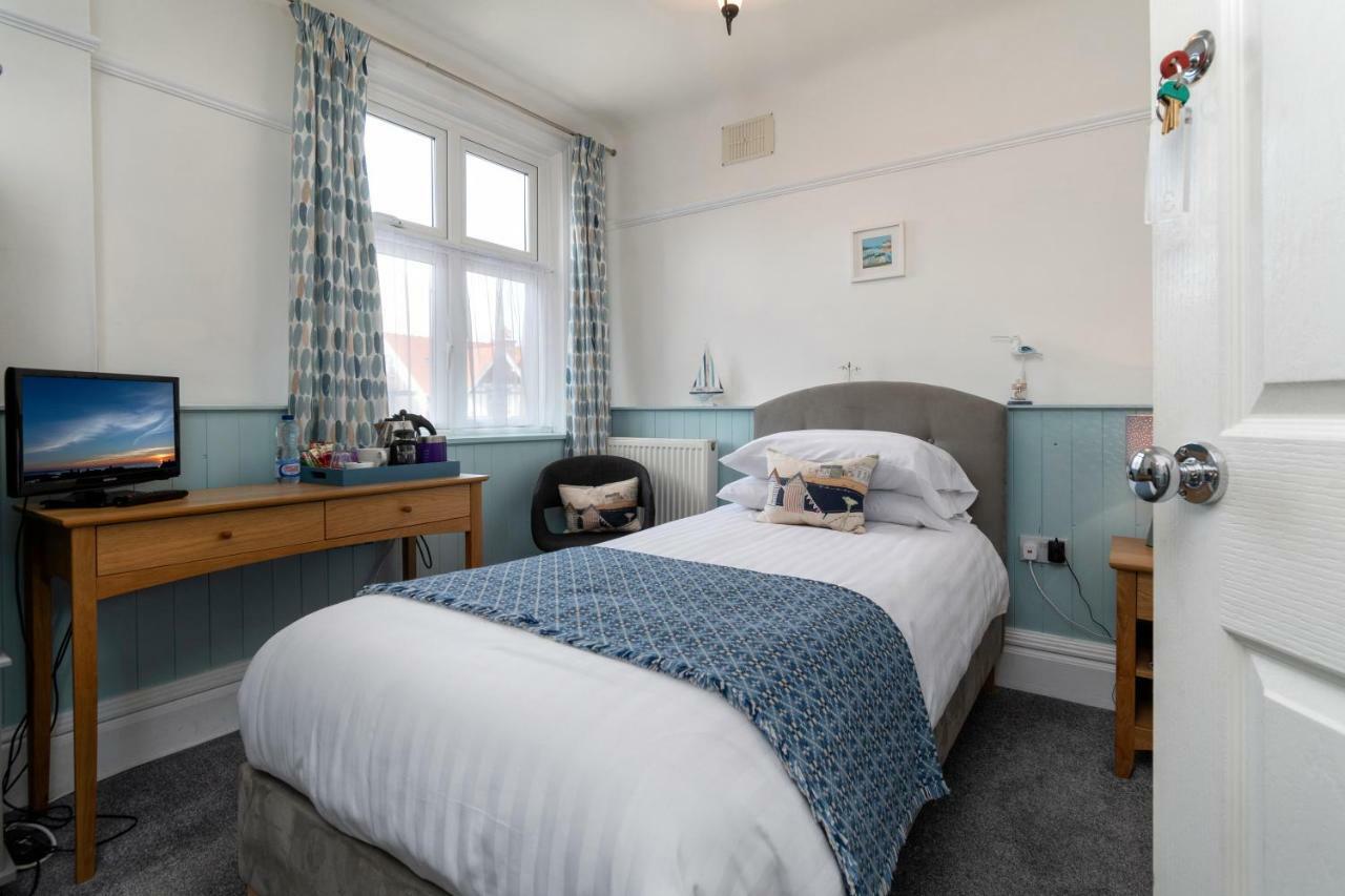 Bodnant Guest House Llandudno Luaran gambar