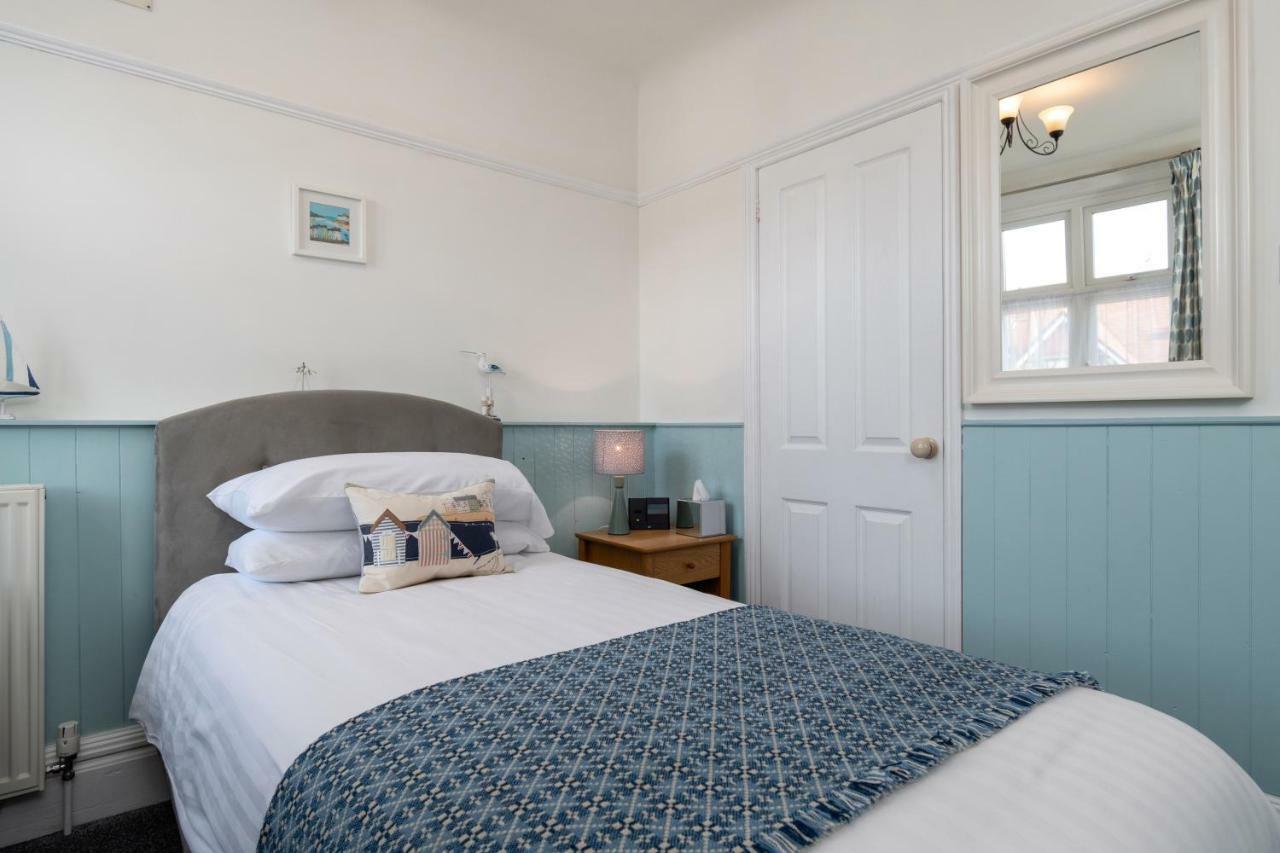 Bodnant Guest House Llandudno Luaran gambar