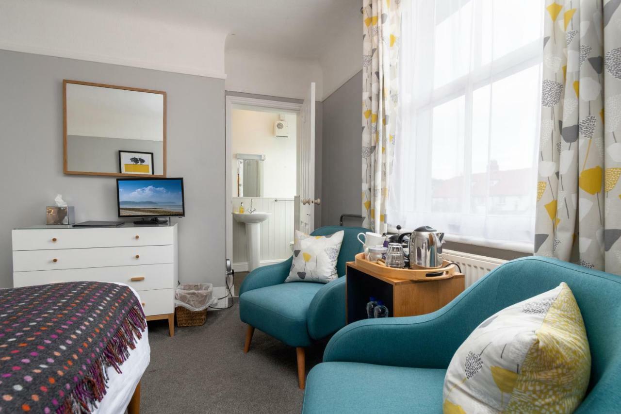 Bodnant Guest House Llandudno Luaran gambar