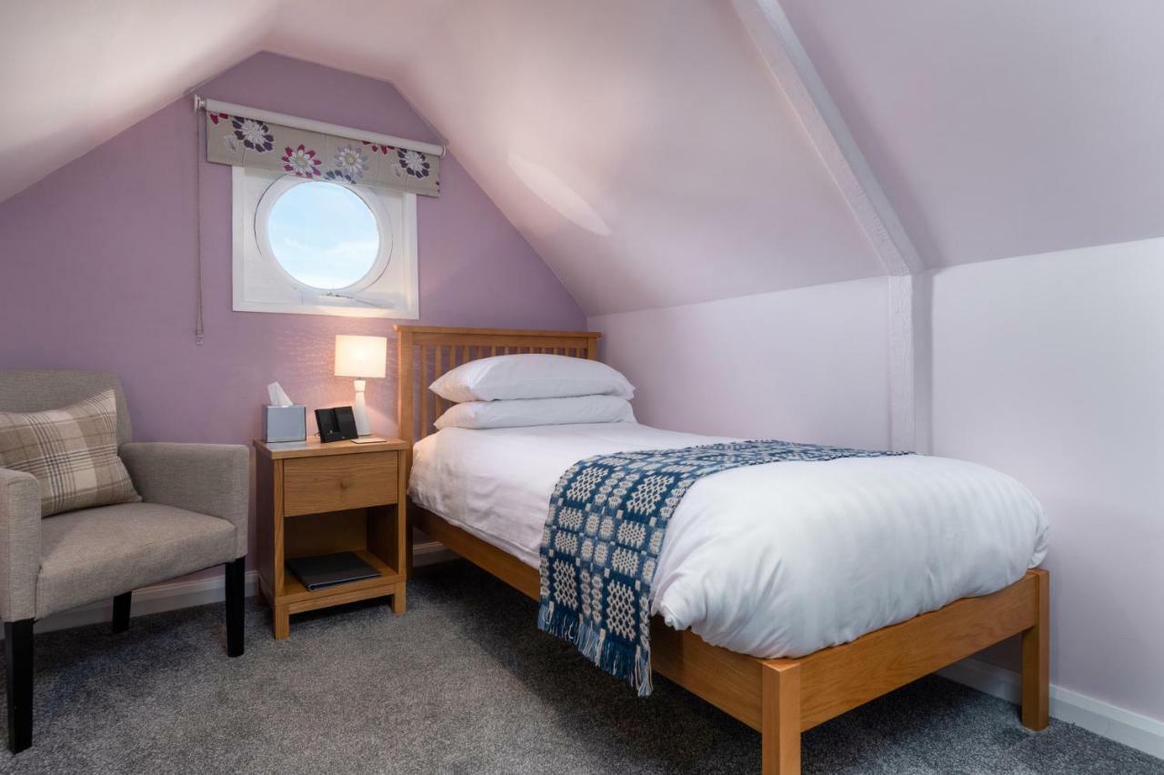 Bodnant Guest House Llandudno Luaran gambar
