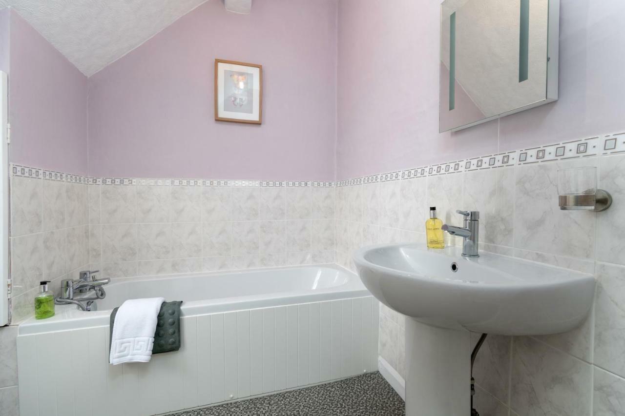 Bodnant Guest House Llandudno Luaran gambar