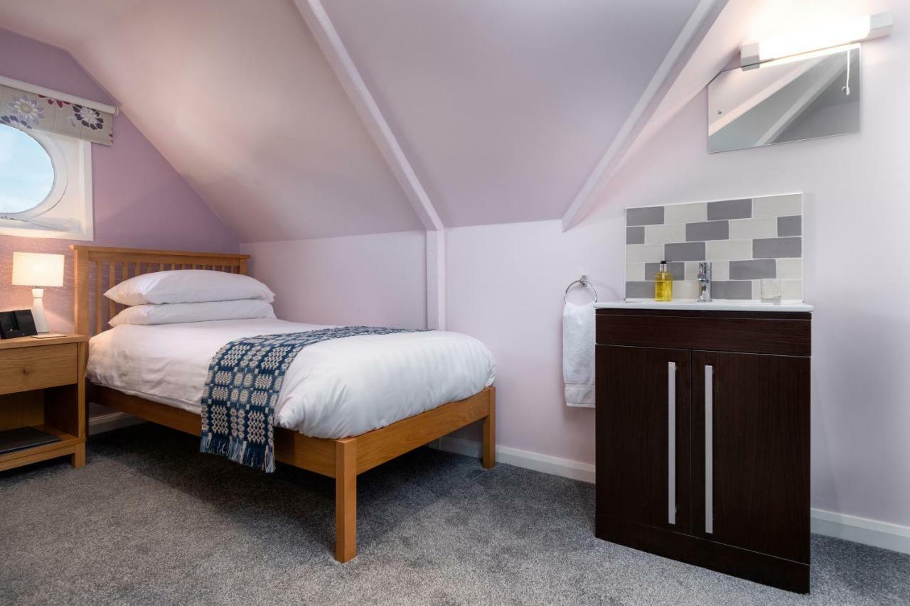 Bodnant Guest House Llandudno Luaran gambar